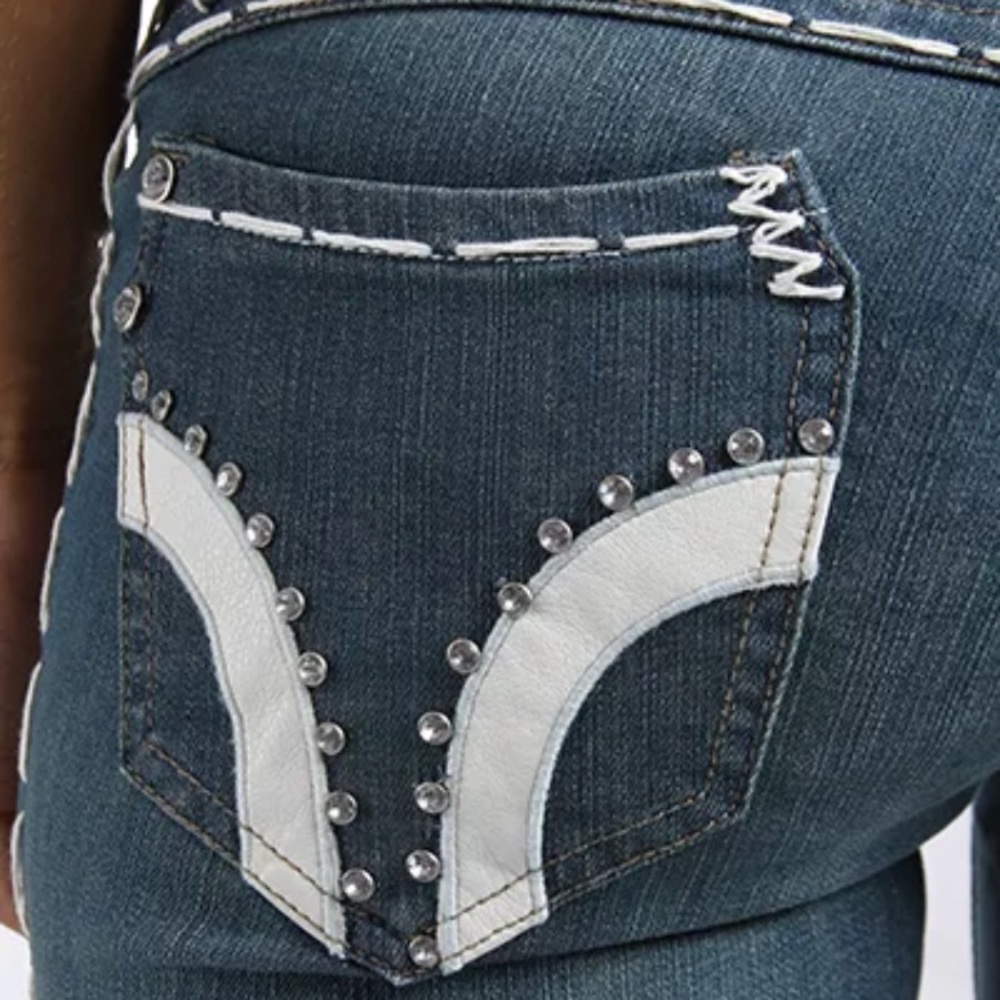 CLASH  Jeans - Picture 3 of 3